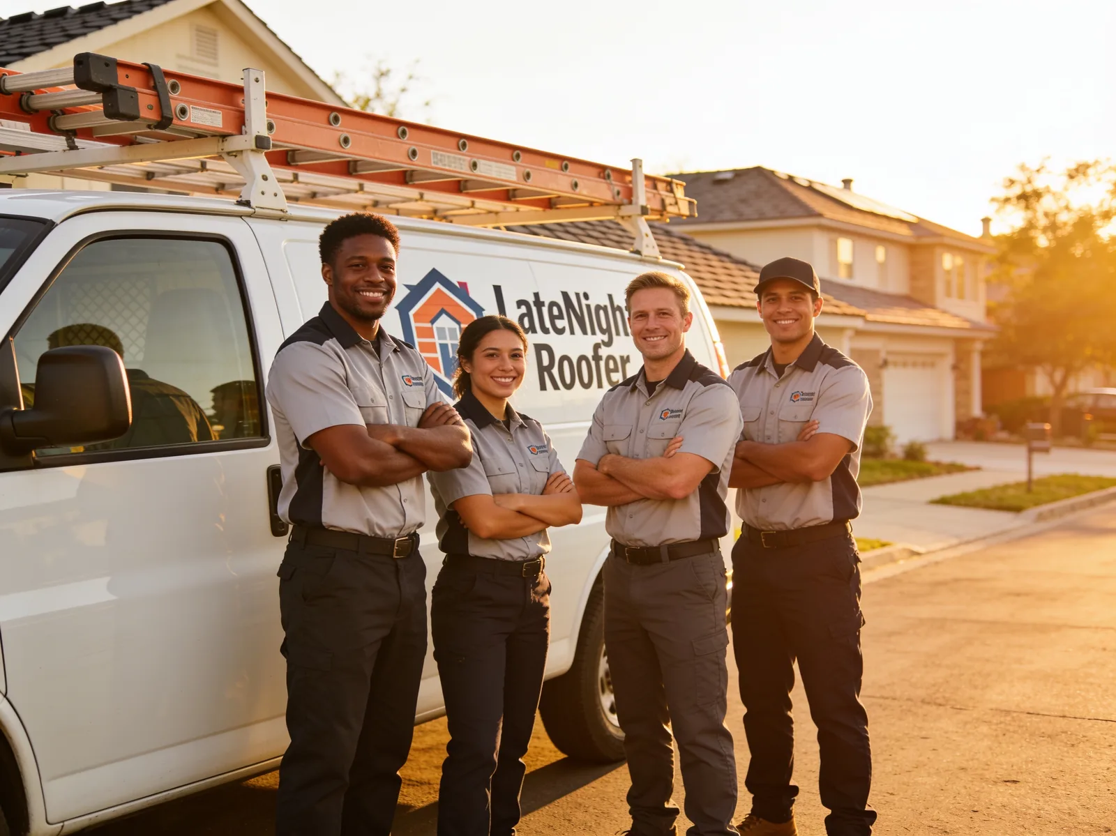 Emergency Roof Repair company in Oil Trough, AR